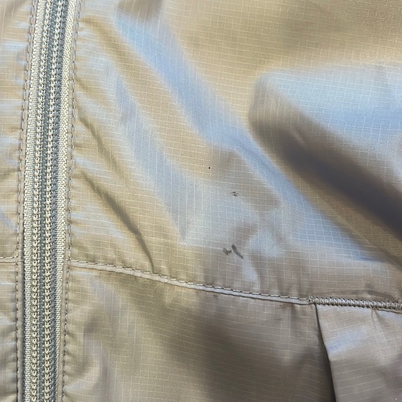 Nike Boy’s Grey Jacket Size 7/L - Picture 8 of 8